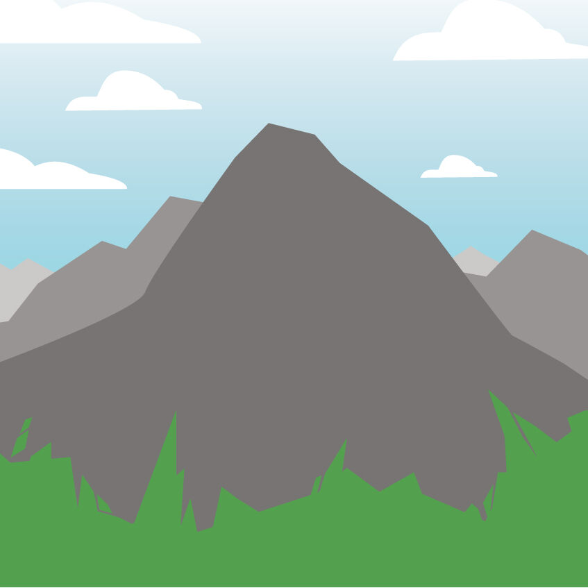 mountain